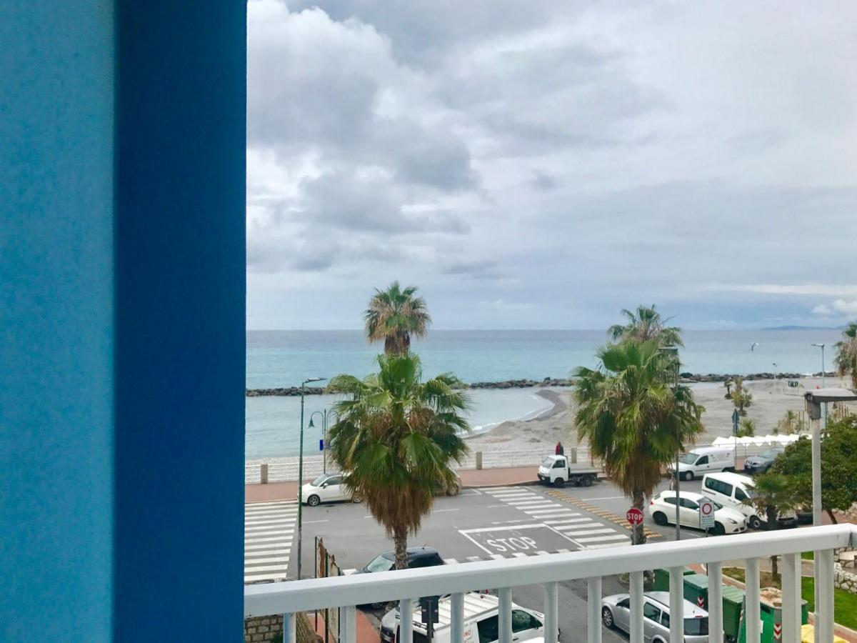 White Sand Ventimiglia Dış mekan fotoğraf