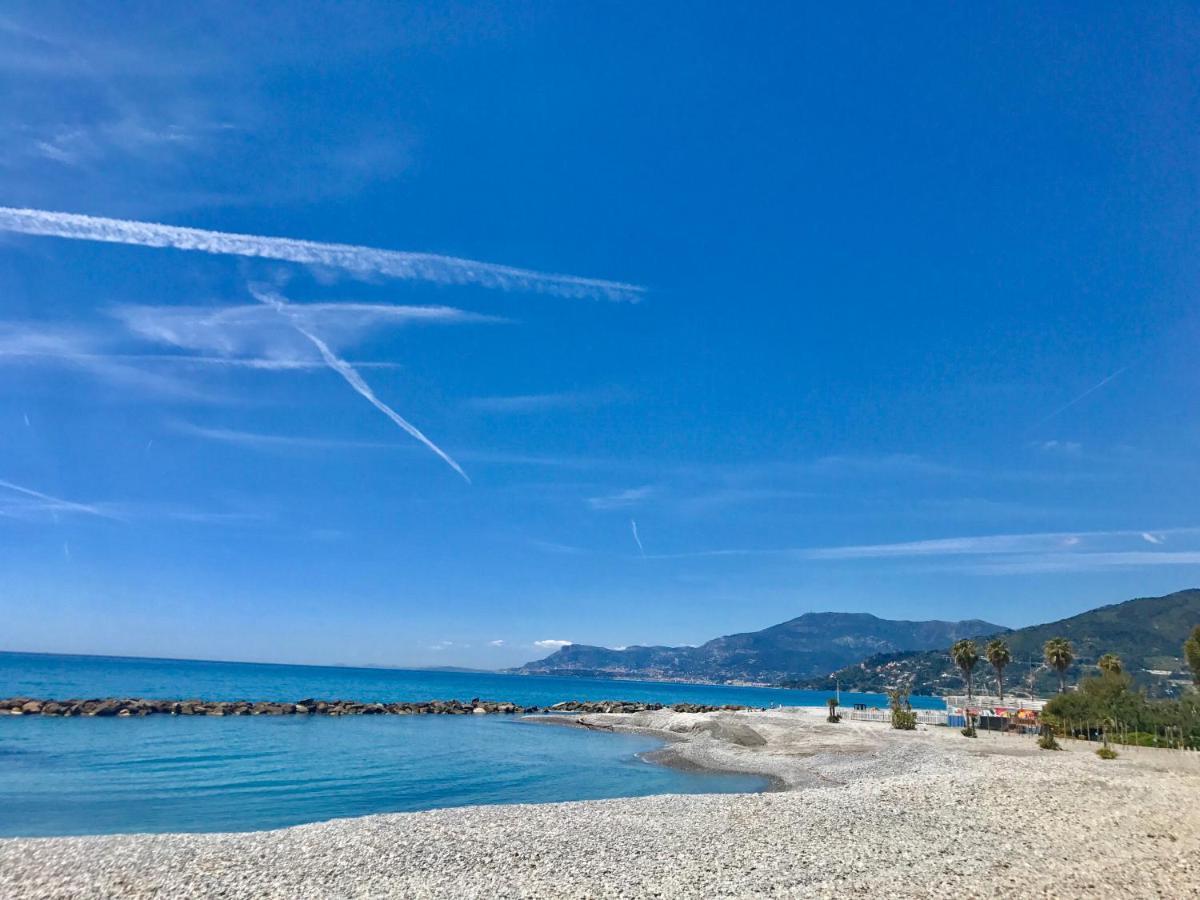 White Sand Ventimiglia Dış mekan fotoğraf